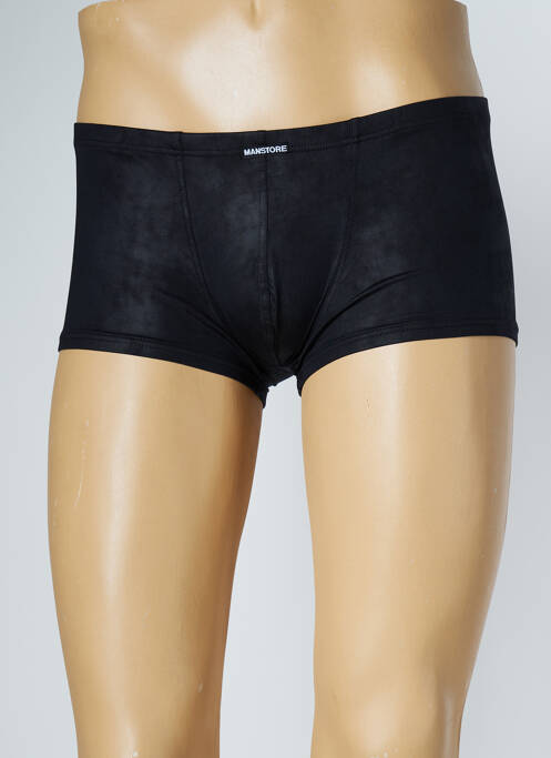 Boxer noir MANSTORE pour homme