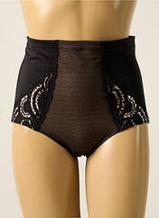 Culotte gainante noir EPRISE BY LISE CHARMEL pour femme seconde vue