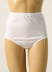 Culotte haute blanc BLEYLE pour femme seconde vue