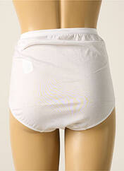 Culotte haute blanc BLEYLE pour femme seconde vue