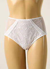 Culotte haute blanc EPRISE BY LISE CHARMEL pour femme seconde vue