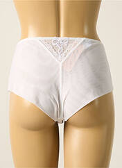 Culotte haute blanc EPRISE BY LISE CHARMEL pour femme seconde vue