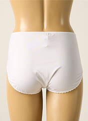 Culotte haute blanc MARIE JO pour femme seconde vue