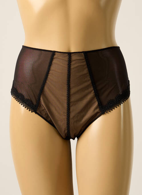 Culotte haute noir SIMONE PERELE pour femme