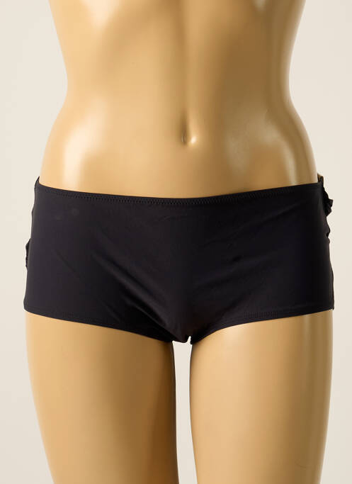 Shorty noir MARIE JO pour femme