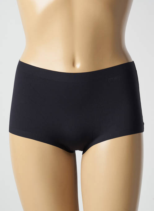 Shorty noir MEY pour femme