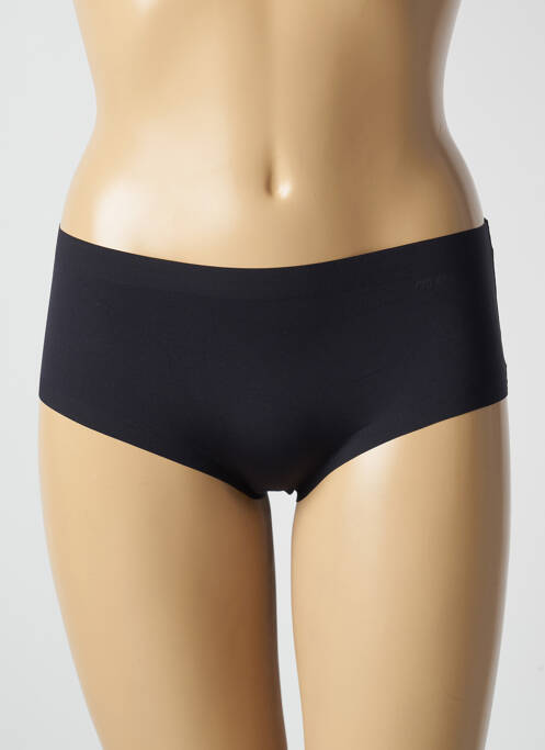 Shorty noir MEY pour femme