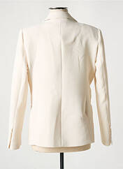 Blazer beige EMMA & ROCK pour femme seconde vue