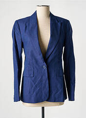 Blazer bleu SCHOOL RAG pour femme seconde vue