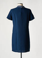 Robe courte bleu I.CODE (By IKKS) pour femme seconde vue