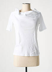 T-shirt blanc NICE THINGS pour femme seconde vue