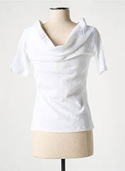 T-shirt blanc NICE THINGS pour femme seconde vue