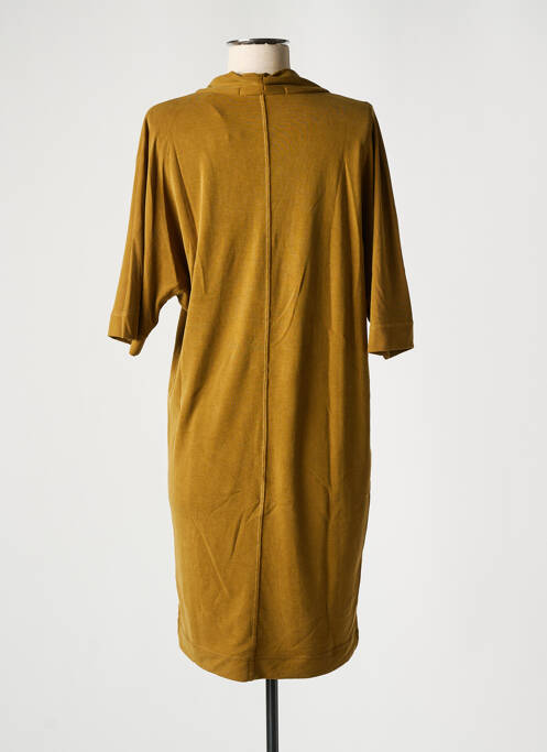 Robe courte vert YAYA pour femme