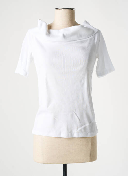 T-shirt blanc NICE THINGS pour femme