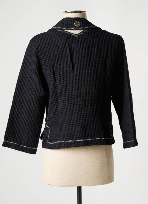 Veste casual noir LOLESFILLES pour femme