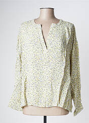 Blouse vert HARRIS WILSON pour femme seconde vue