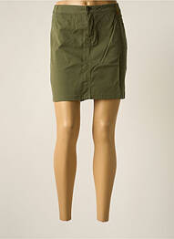Jupe courte poches vert COUTURIST femme