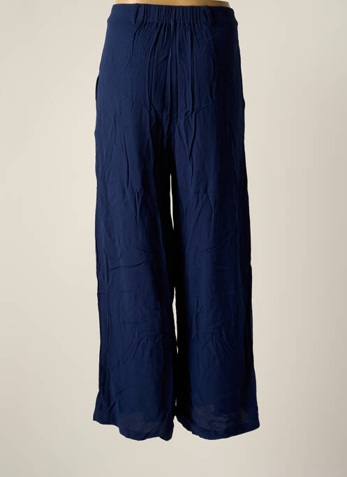 Pantalon large bleu NICE THINGS pour femme