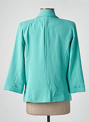Blazer poches bleu MOLLY BRACKEN femme