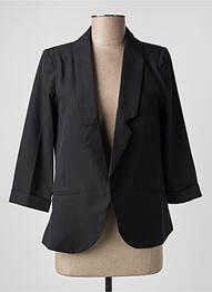 Blazer poches noir MOLLY BRACKEN femme