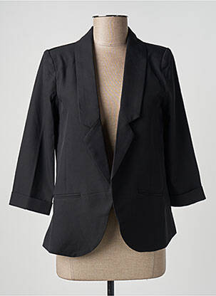 Blazer poches noir MOLLY BRACKEN femme