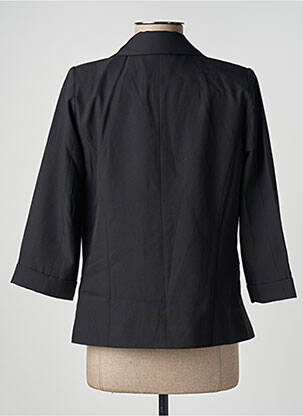 Blazer poches noir MOLLY BRACKEN femme