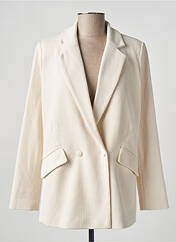 Blazer beige MOLLY BRACKEN pour femme seconde vue