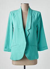 Blazer bleu MOLLY BRACKEN pour femme seconde vue