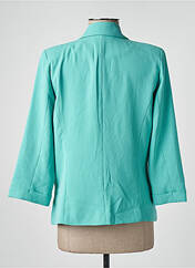 Blazer bleu MOLLY BRACKEN pour femme seconde vue