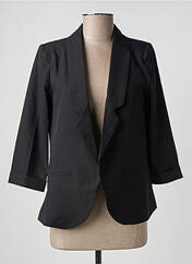 Blazer noir MOLLY BRACKEN pour femme seconde vue