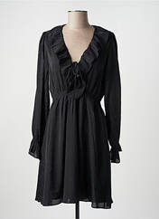 Robe courte noir MOLLY BRACKEN pour femme seconde vue