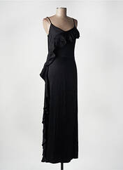 Robe longue noir MOLLY BRACKEN pour femme seconde vue