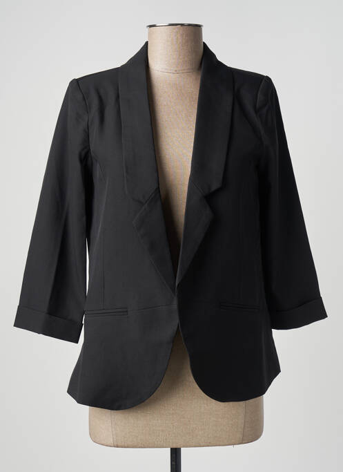 Blazer noir MOLLY BRACKEN pour femme