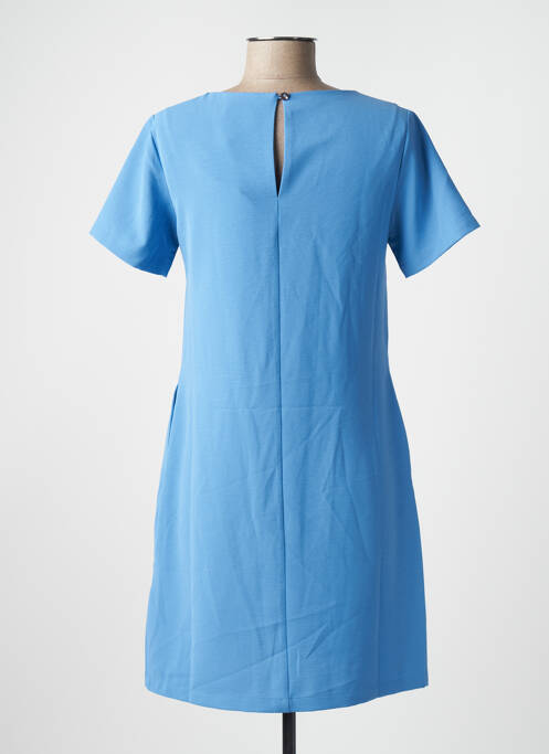 Robe courte bleu MOLLY BRACKEN pour femme