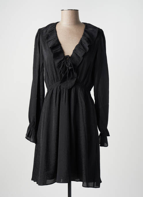 Robe courte noir MOLLY BRACKEN pour femme