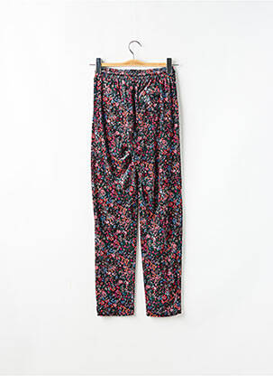 Jogging stretch taille normale noir MOLLY BRACKEN femme
