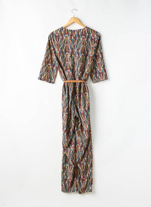 Combi-pantalon beige MOLLY BRACKEN pour femme