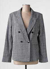 Blazer gris JULIE GUERLANDE pour femme seconde vue