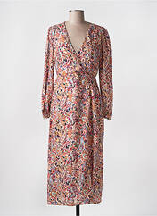 Robe longue rouge JULIE GUERLANDE pour femme seconde vue