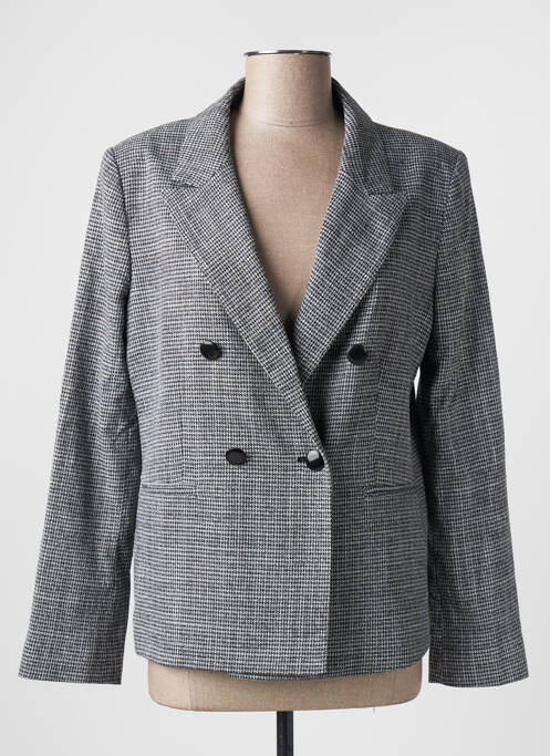 Blazer gris JULIE GUERLANDE pour femme