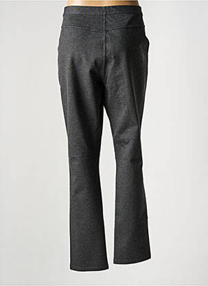 Jegging tissage popeline taille normale gris DIANE LAURY femme