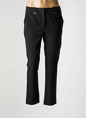 Pantalon cargo noir JULIE GUERLANDE pour femme seconde vue