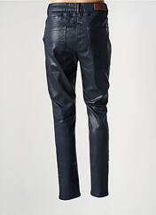 Pantalon slim bleu JULIE GUERLANDE pour femme seconde vue