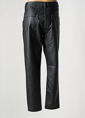 Pantalon slim noir JULIE GUERLANDE pour femme seconde vue