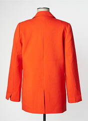 Blazer orange IDANO pour femme seconde vue
