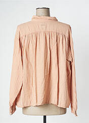 Blouse rose DROLATIC pour femme seconde vue
