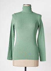 Top vert DROLATIC pour femme seconde vue