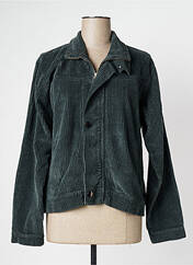 Veste casual gris DROLATIC pour femme seconde vue