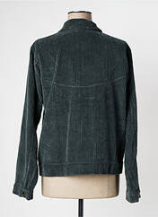 Veste casual gris DROLATIC pour femme seconde vue