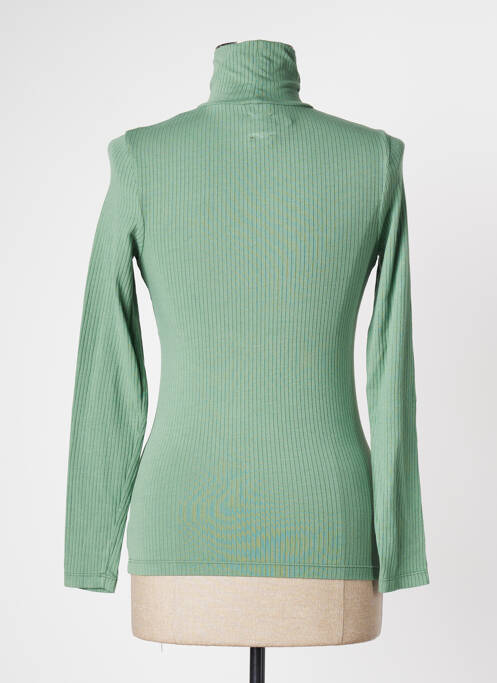 Top vert DROLATIC pour femme